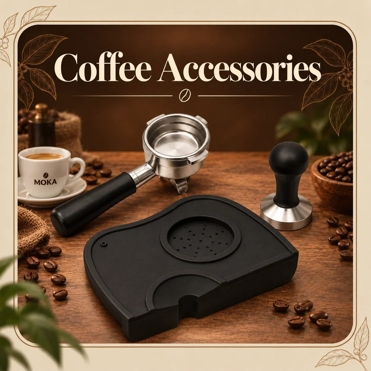Coffee Accessories