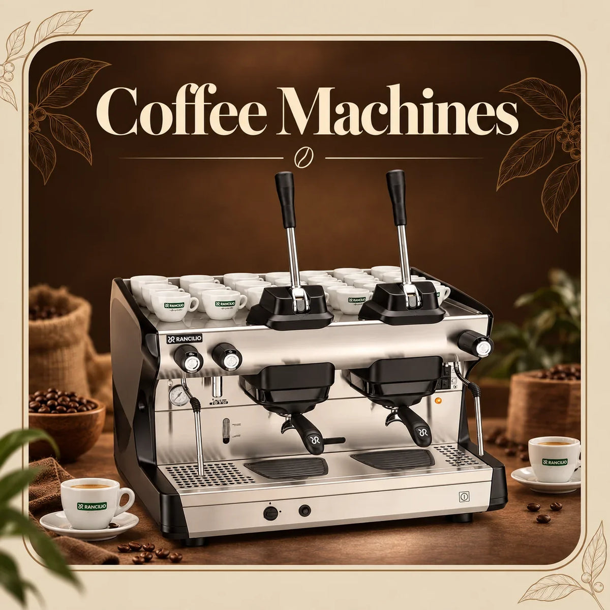 Coffee Machines
