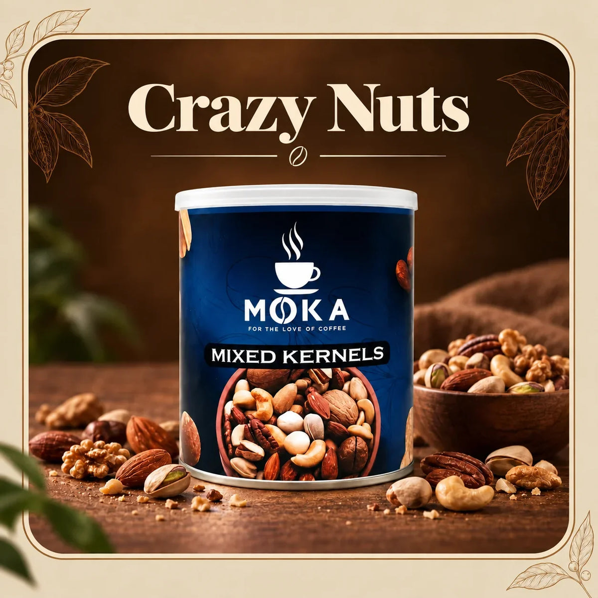 Crazy Nuts