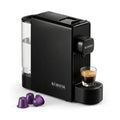 Barista Espresso Astra Mini Capsule Coffee Machine Black