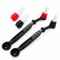 Espresso Machine Group Head Cleaning Brush Set
