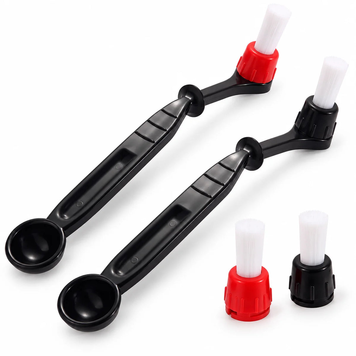 Espresso Machine Group Head Cleaning Brush Set