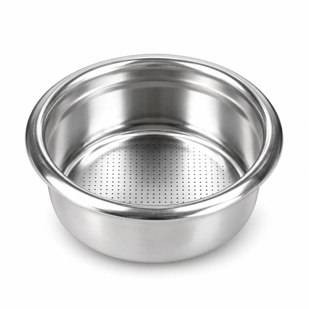 Stainless Steel Espresso Filter Basket 58mm