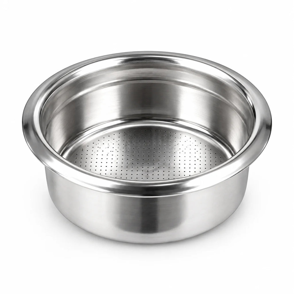 Stainless Steel Espresso Filter Basket 58mm
