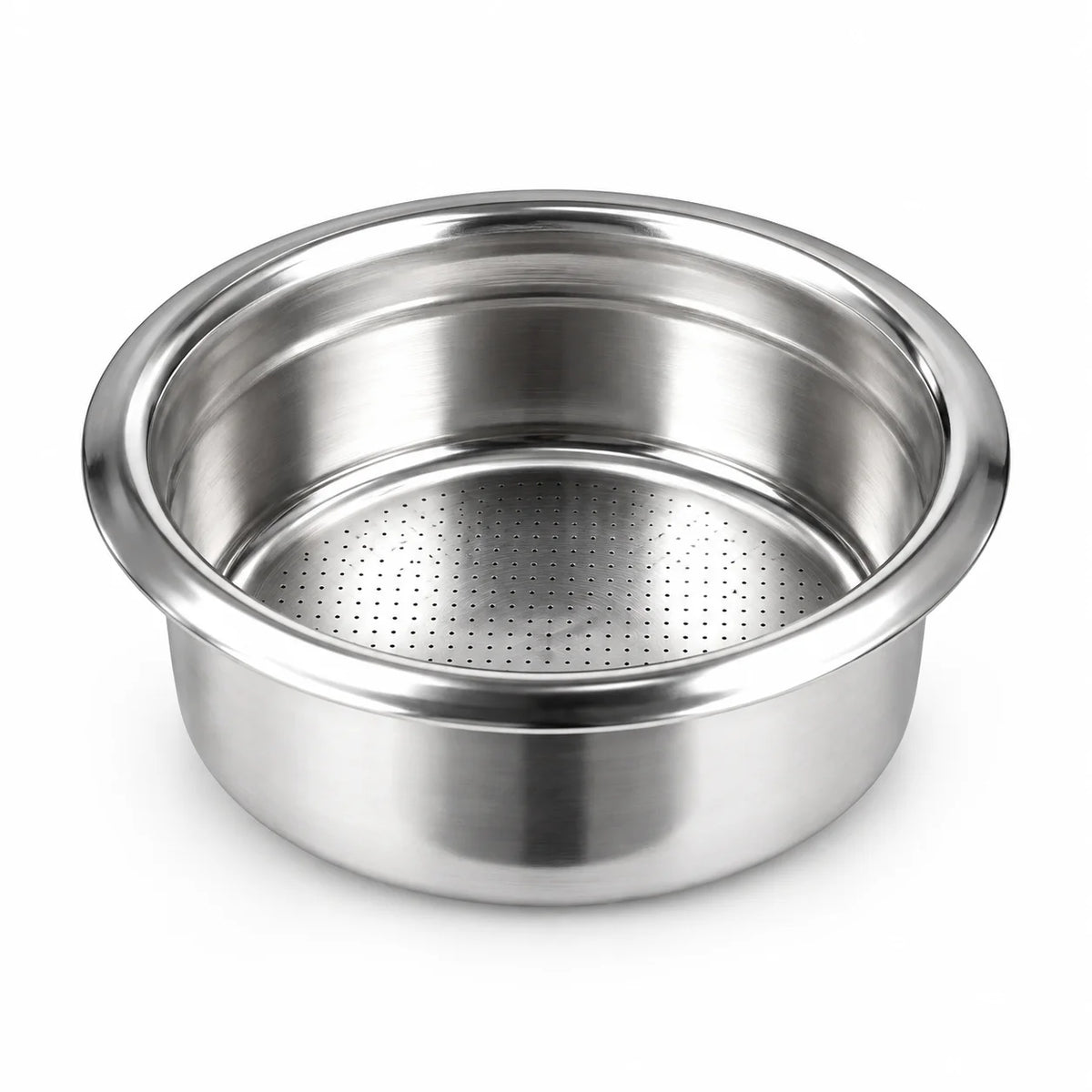 Stainless Steel Espresso Filter Basket 58mm