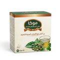 Moka Green Coffee Chinese Slimming Herbs 40 Pyramids