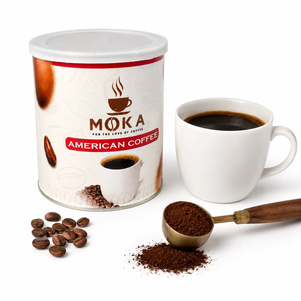 MOKA Ground Arabica American Coffee 400g