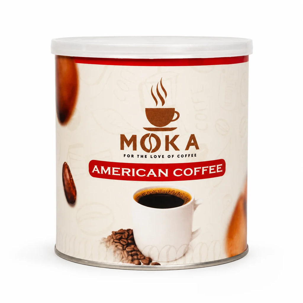 MOKA Ground Arabica American Coffee 400g