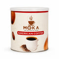 MOKA Ground Arabica American Coffee 400g