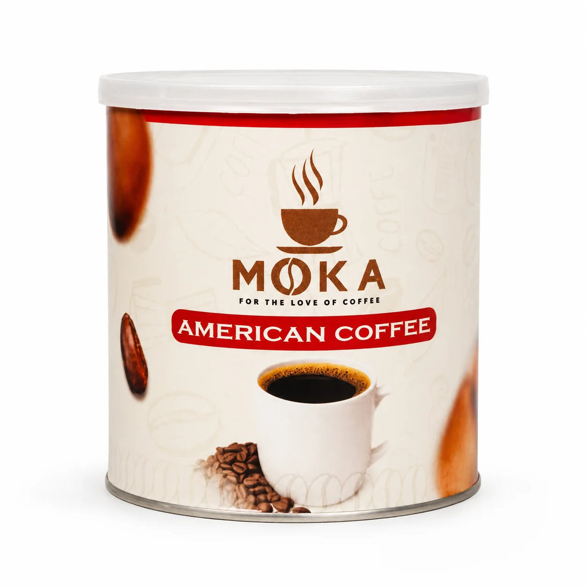 MOKA Ground Arabica American Coffee 400g