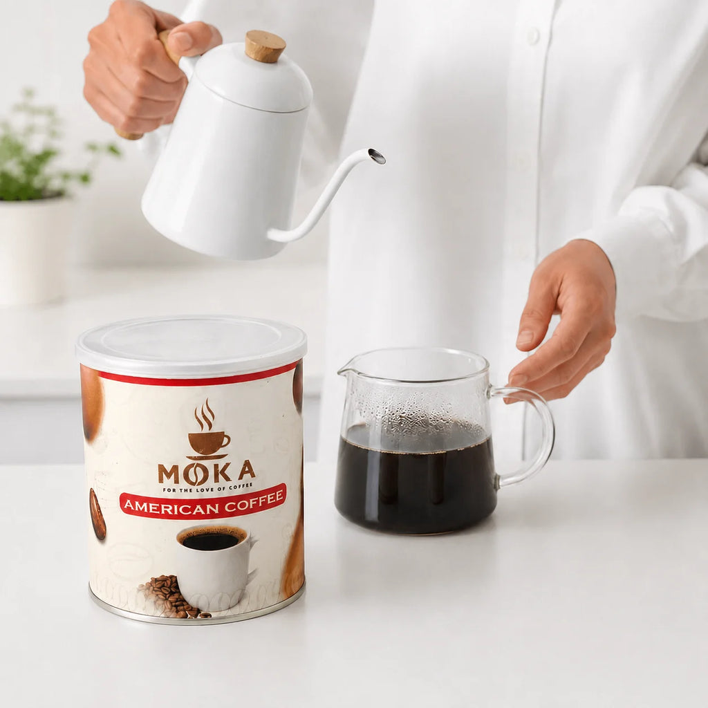 MOKA Ground Arabica American Coffee 400g