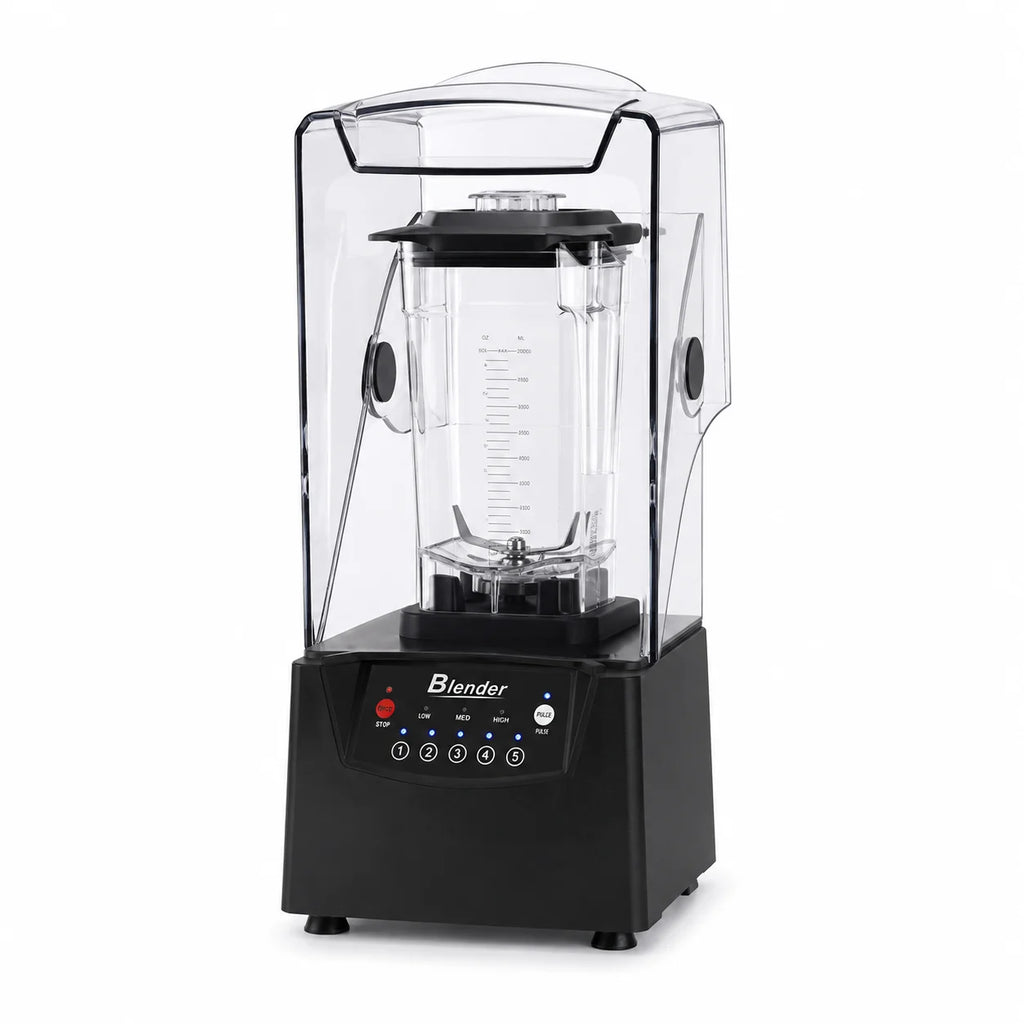 Professional Commercial Soundproof Blender