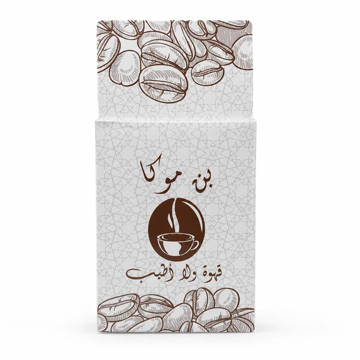 MOKA Brazilian Coffee Lebanese Style