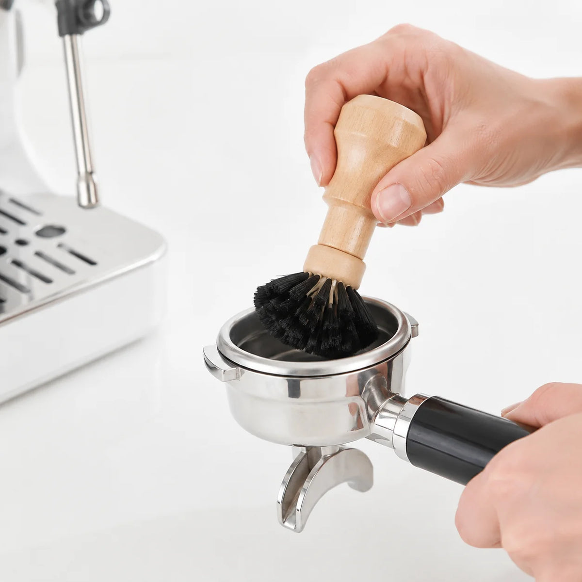 Portafilter Cleaning Brush 58mm