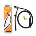Steam Cleaning Brush for Espresso Machine
