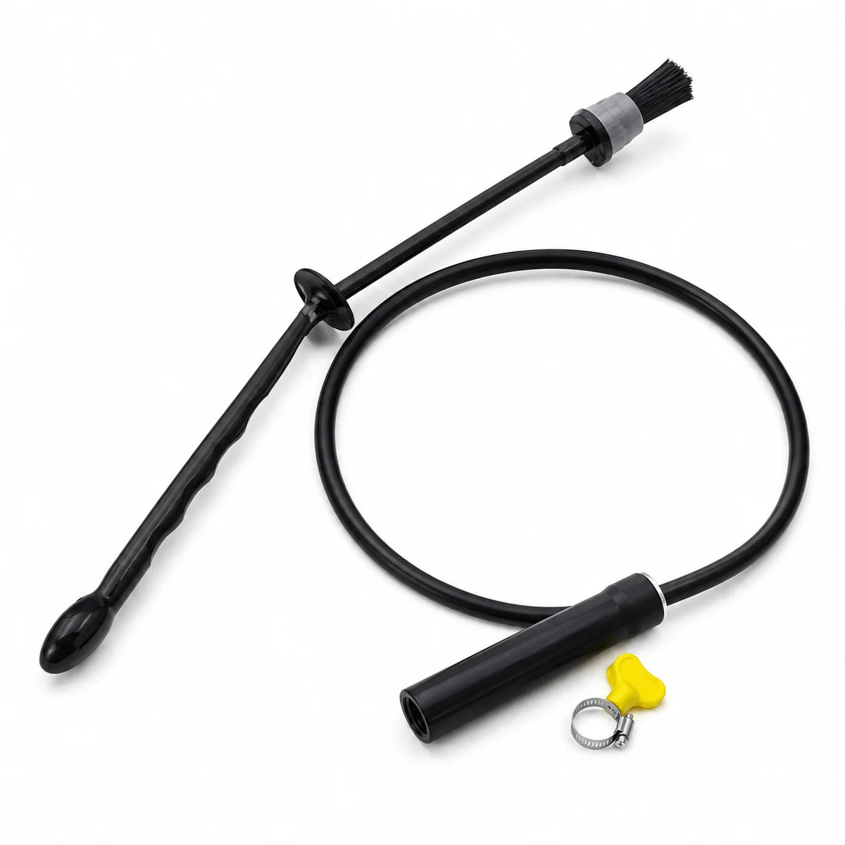 Steam Cleaning Brush for Espresso Machine