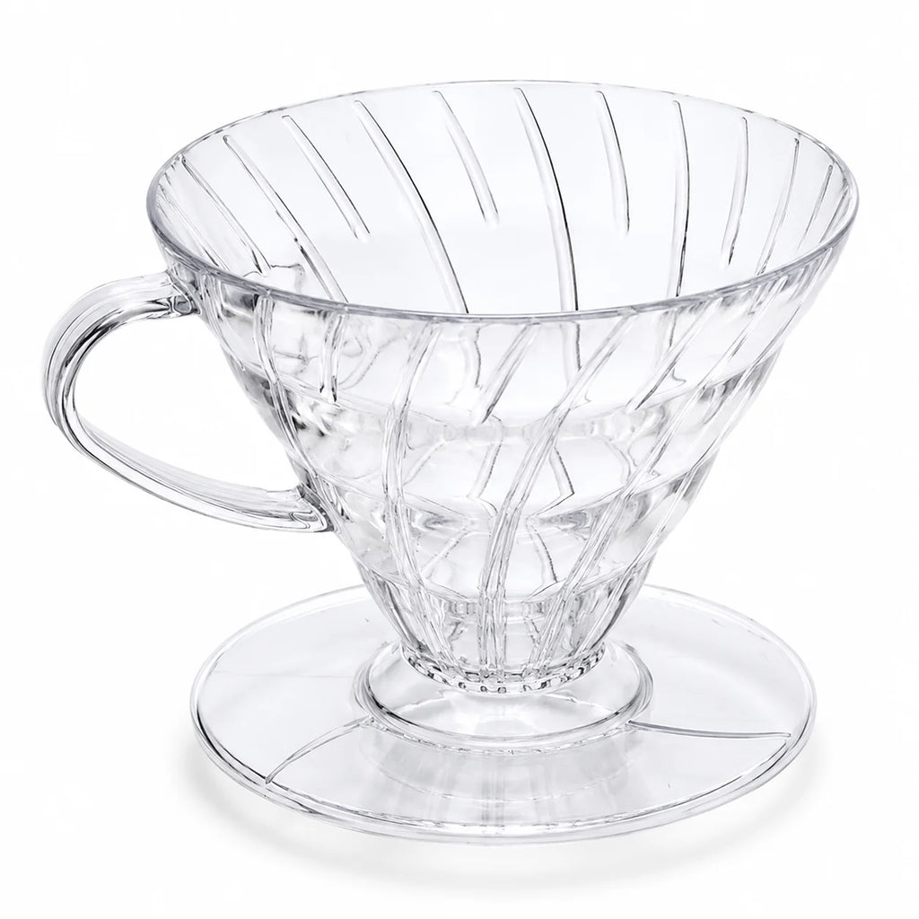 Plastic V60 Coffee Dripper Cup