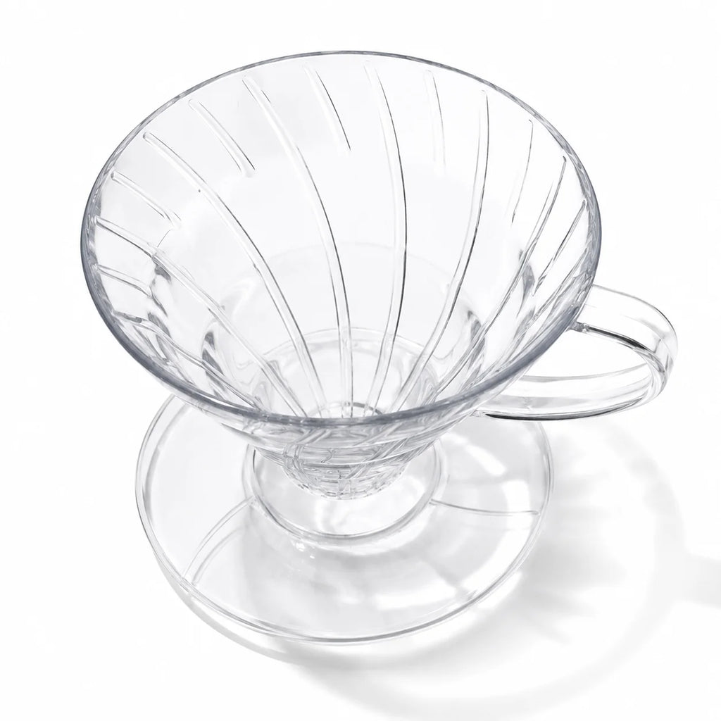 Plastic V60 Coffee Dripper Cup