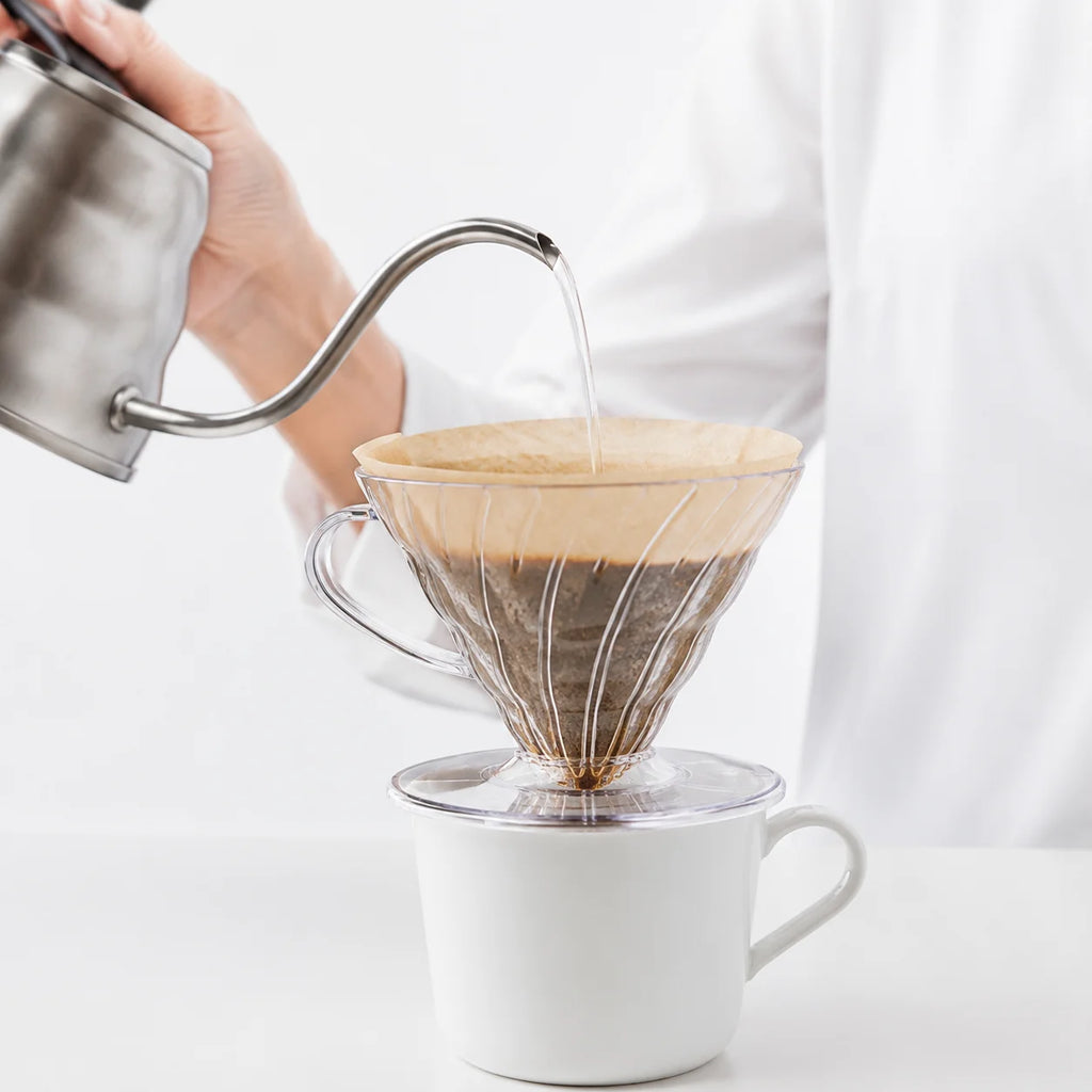 Plastic V60 Coffee Dripper Cup