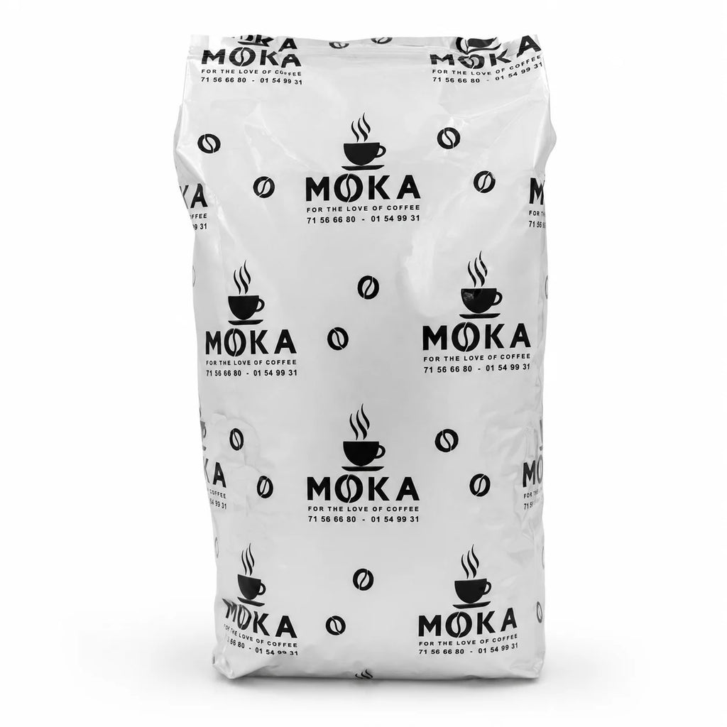MOKA Espresso Beans Brazilian Vietnamese Blend 1kg