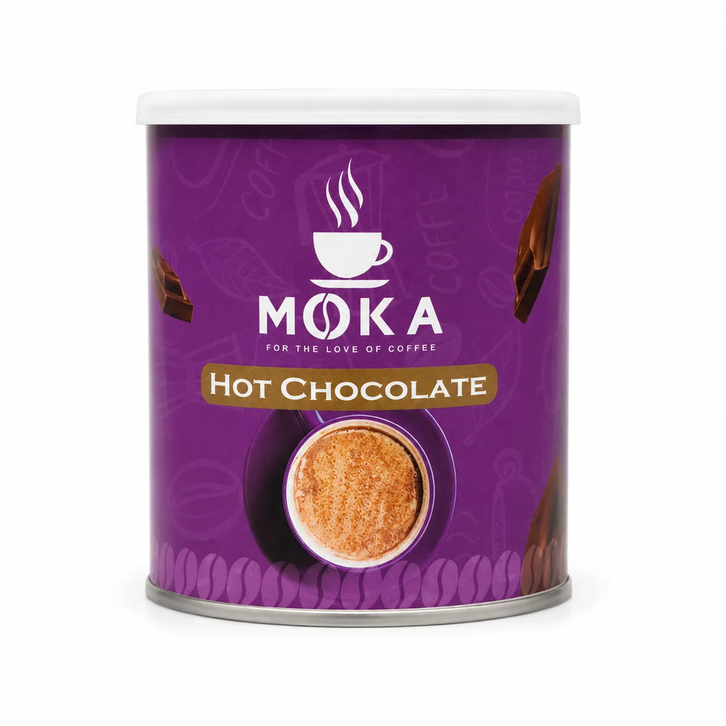MOKA Hot Chocolate Powder Canister 400g