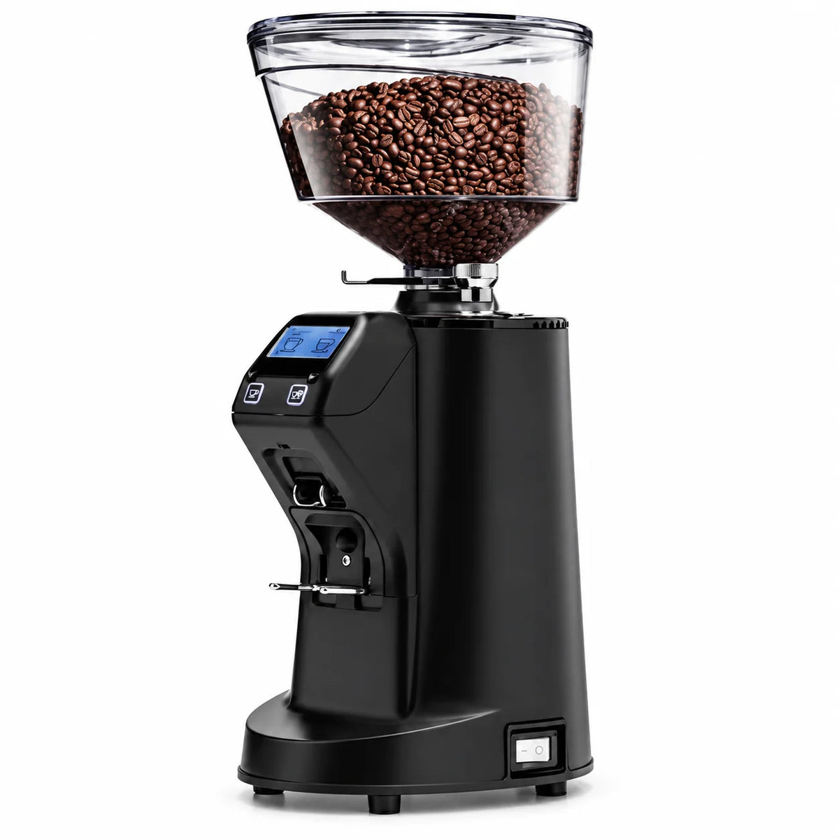 Automatic On-Demand Espresso Coffee Grinder