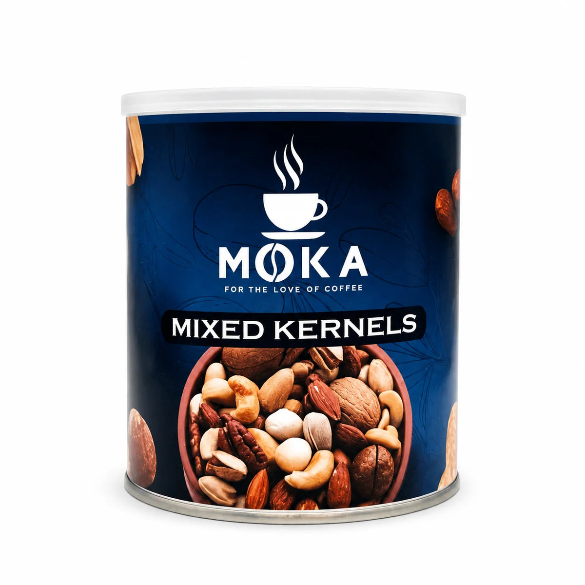 MOKA Extra Mixed Kernels Canister 400g