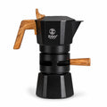 Zigo Double Filter Moka Pot