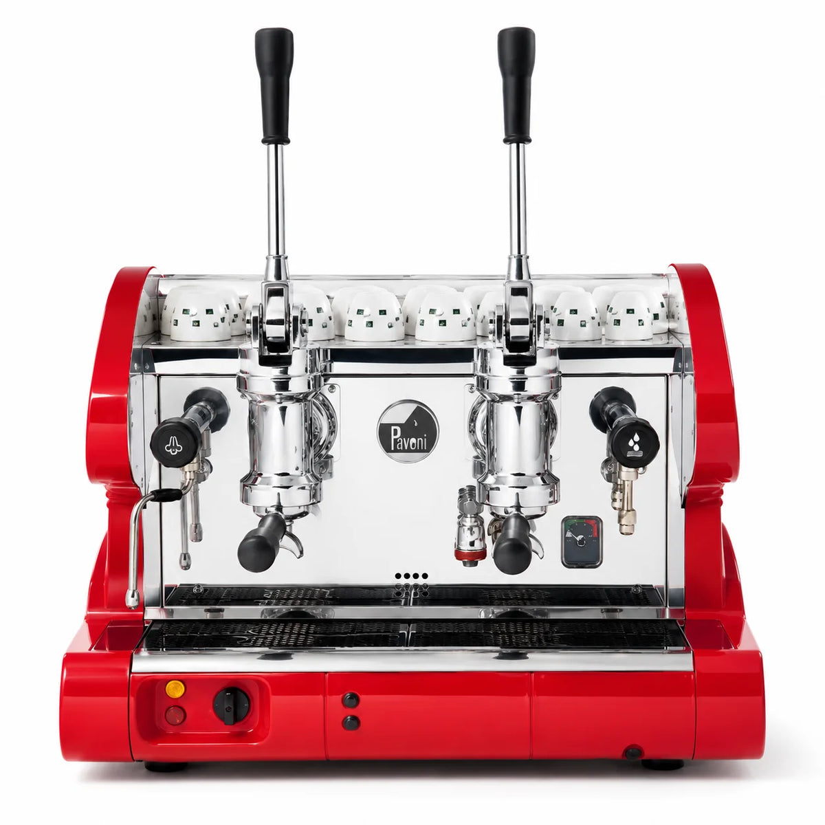 La Pavoni 2 Group Lever Espresso Machine