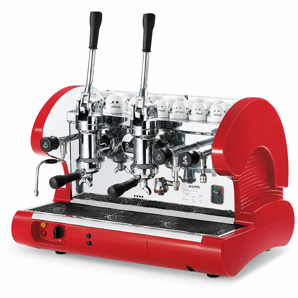 La Pavoni 2 Group Lever Espresso Machine