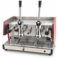 La Pavoni 2-Group Lever Commercial Espresso Machine Used