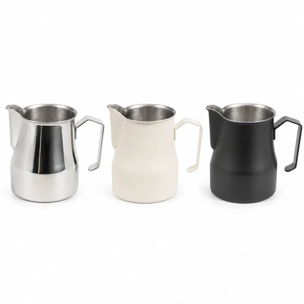 Stainless Steel Milk Frothing Pitcher