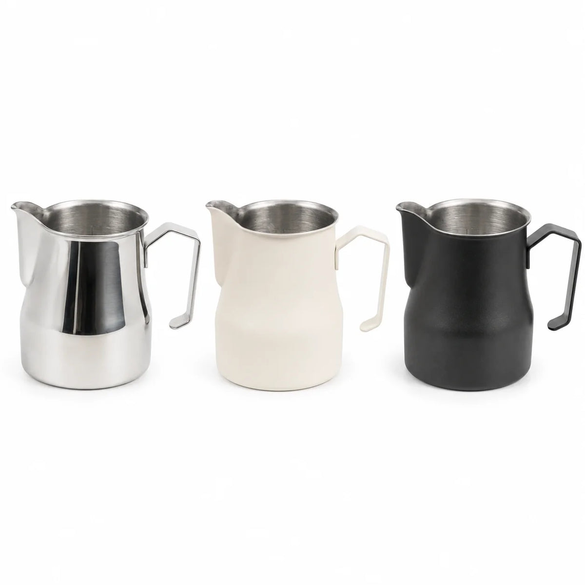 Stainless Steel Milk Frothing Pitcher