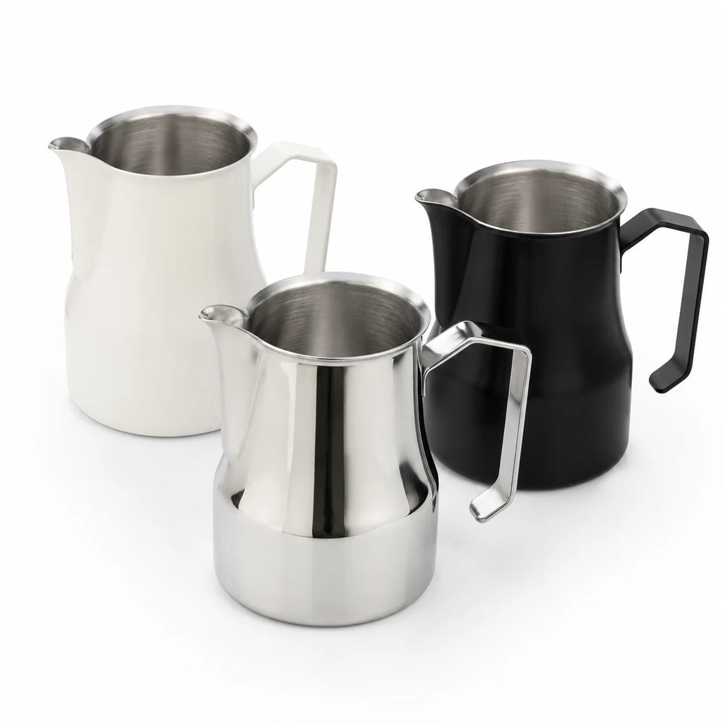 Stainless Steel Milk Frothing Pitcher