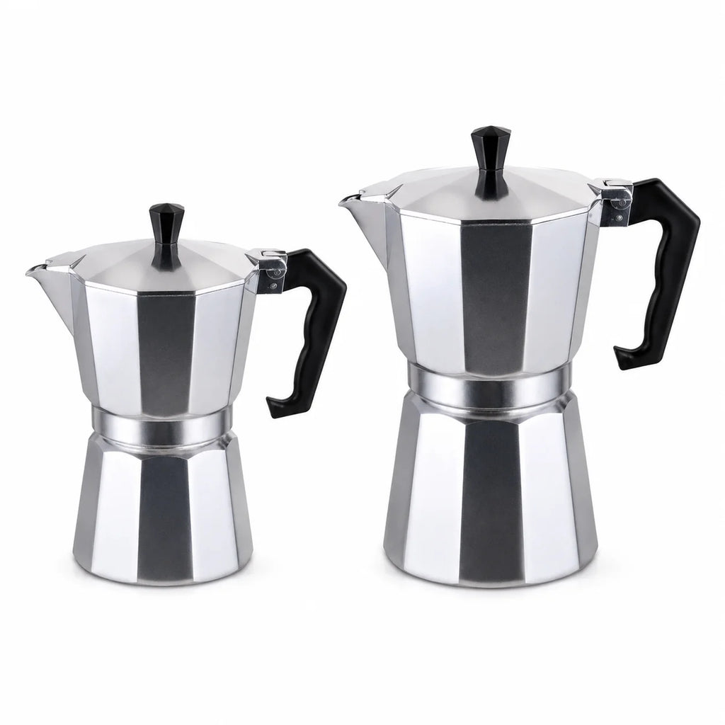 Stovetop Moka Pot Espresso Maker