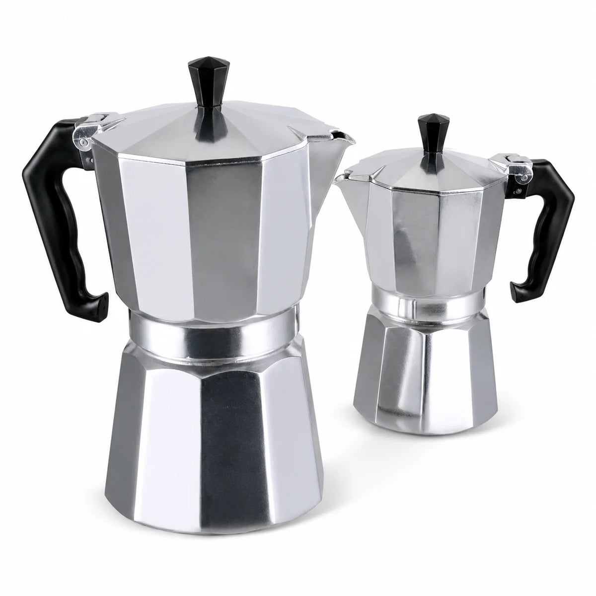 Stovetop Moka Pot Espresso Maker