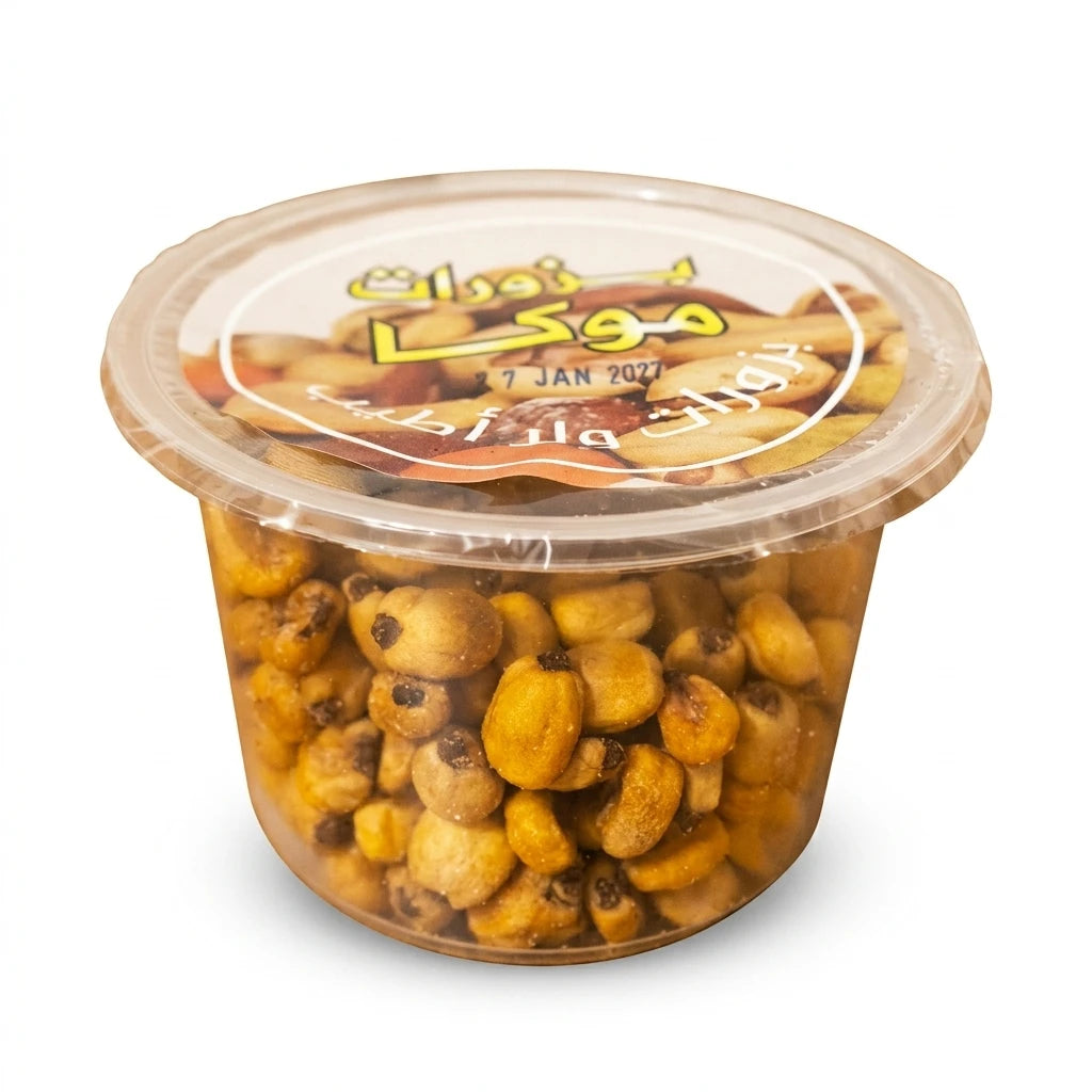 Ban Moka Roasted Crunchy Corn Nuts Snack