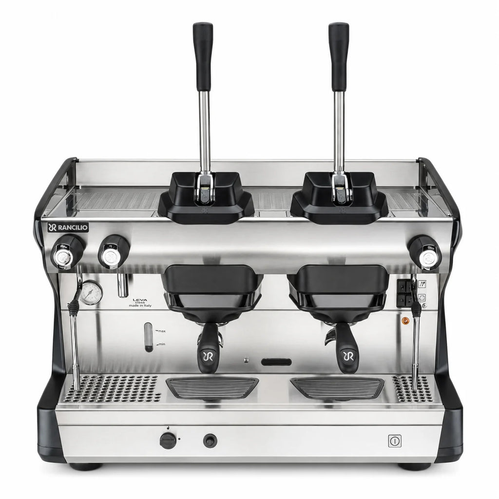 Rancilio Leva 2 Group Lever Espresso Machine