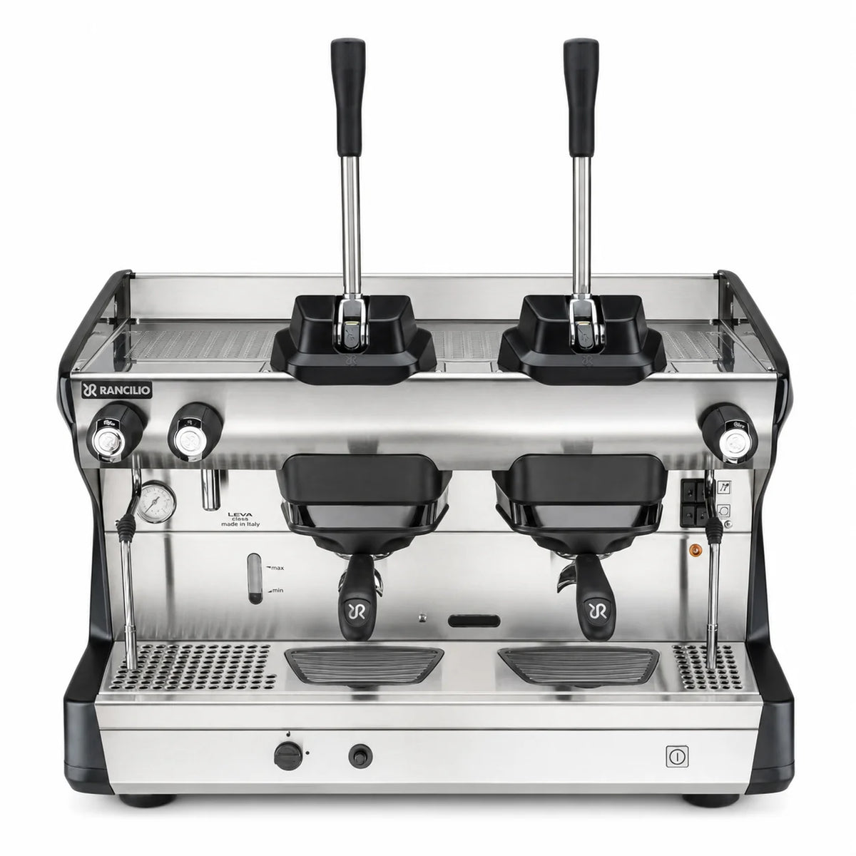 Rancilio Leva 2 Group Lever Espresso Machine