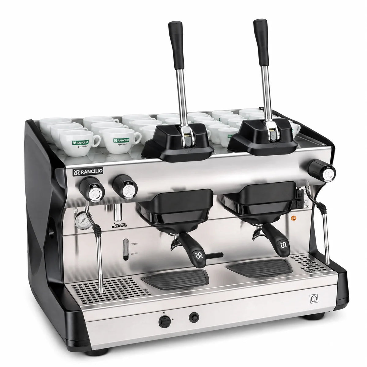 Rancilio Leva 2 Group Lever Espresso Machine