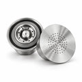 Reusable Stainless Steel Refillable Capsules for Nespresso - 2Pcs