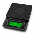 Digital Coffee Scale with Built-In Timer