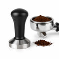 Stainless Steel Coffee Tamper 58 mm