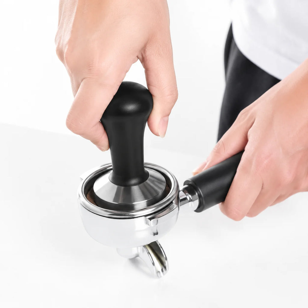 Stainless Steel Coffee Tamper 58 mm